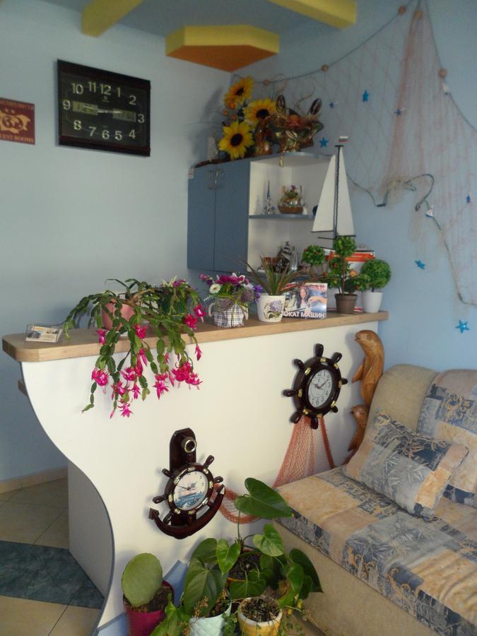 Sianie Guest House Ravda ภายนอก รูปภาพ