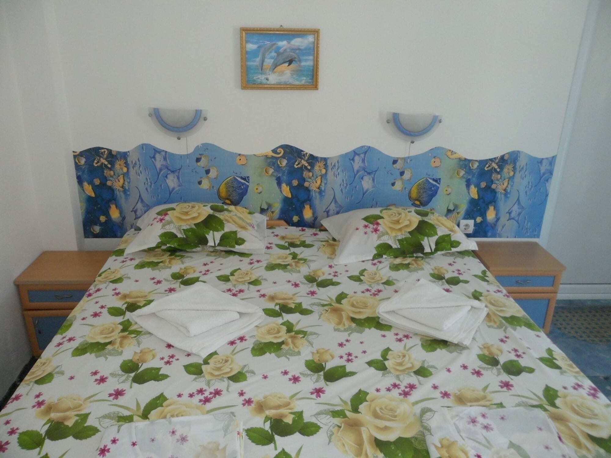 Sianie Guest House Ravda ภายนอก รูปภาพ