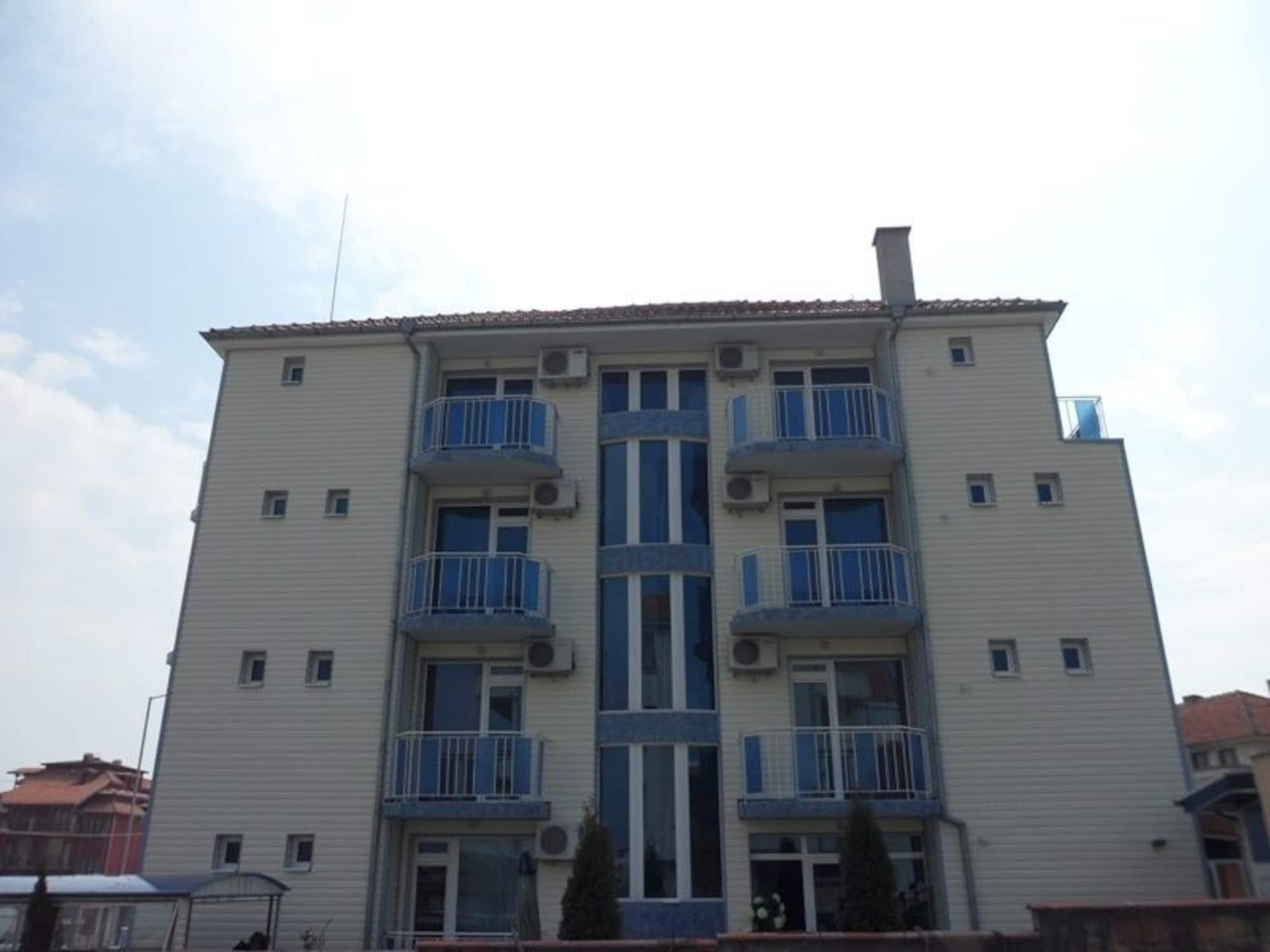 Sianie Guest House Ravda ภายนอก รูปภาพ