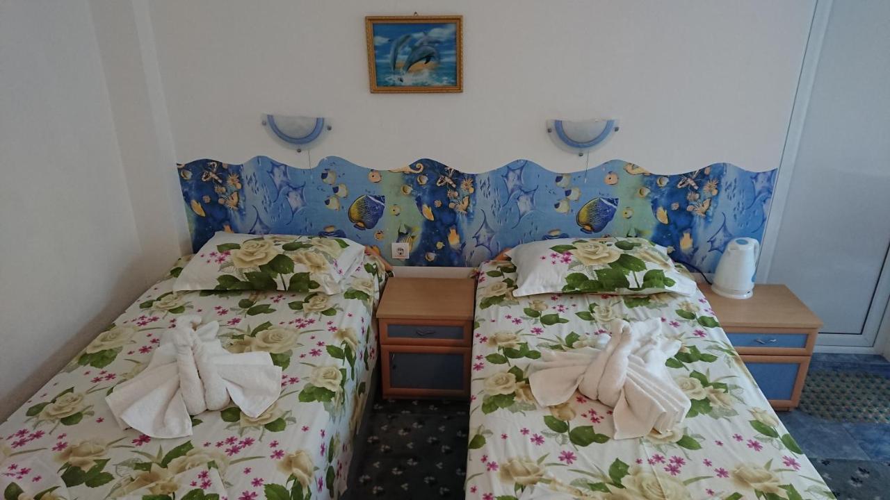 Sianie Guest House Ravda ภายนอก รูปภาพ